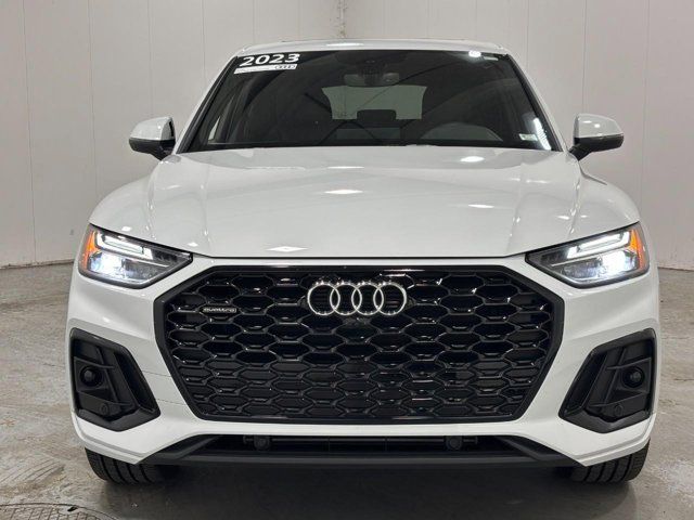 2023 Audi Q5 Sportback S Line Premium Plus