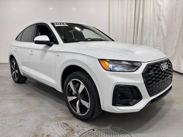 2023 Audi Q5 Sportback S Line Premium Plus