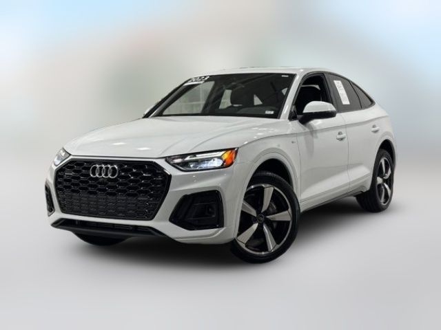 2023 Audi Q5 Sportback S Line Premium Plus
