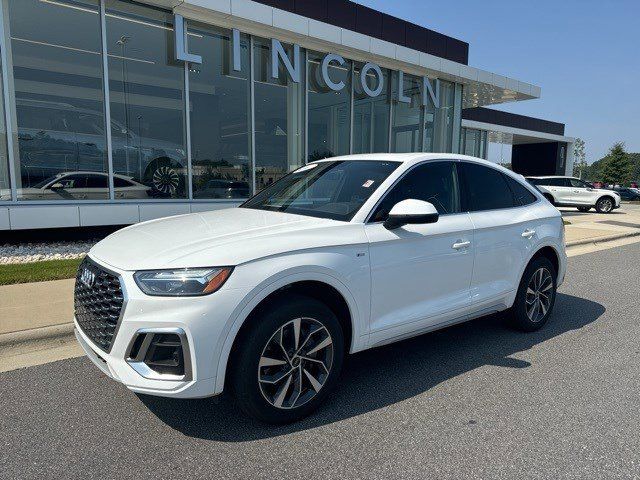 2023 Audi Q5 Sportback S Line Premium Plus