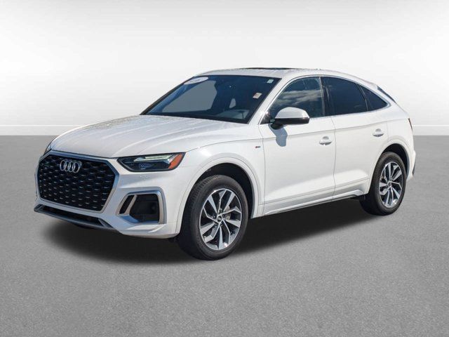 2023 Audi Q5 Sportback S Line Premium Plus