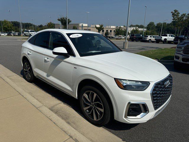 2023 Audi Q5 Sportback S Line Premium Plus