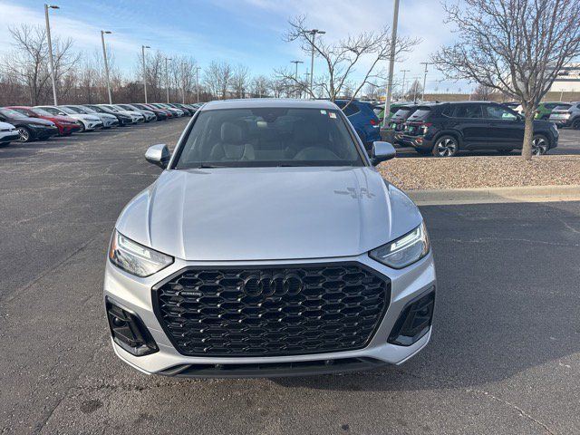 2023 Audi Q5 Sportback S Line Premium Plus
