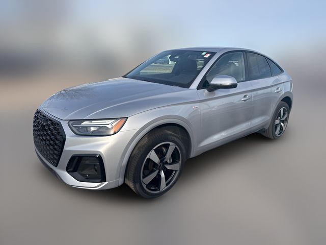 2023 Audi Q5 Sportback S Line Premium Plus