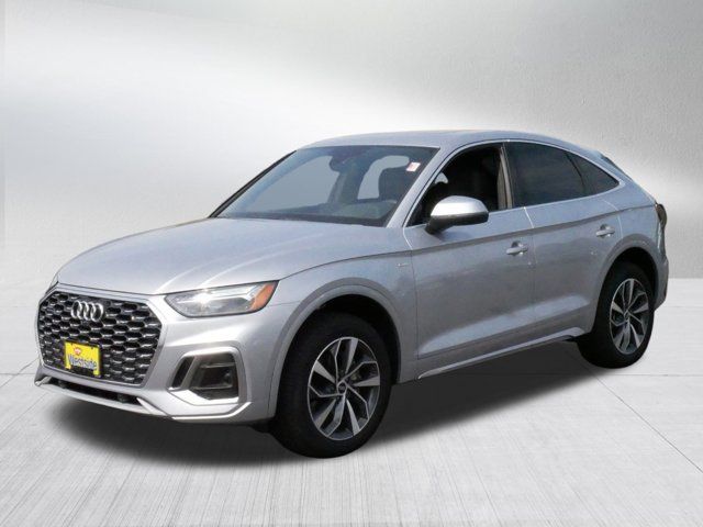 2023 Audi Q5 Sportback S Line Premium Plus