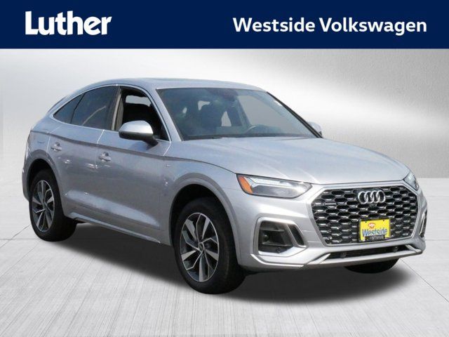 2023 Audi Q5 Sportback S Line Premium Plus