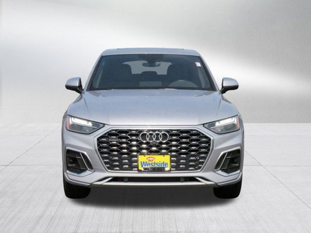 2023 Audi Q5 Sportback S Line Premium Plus