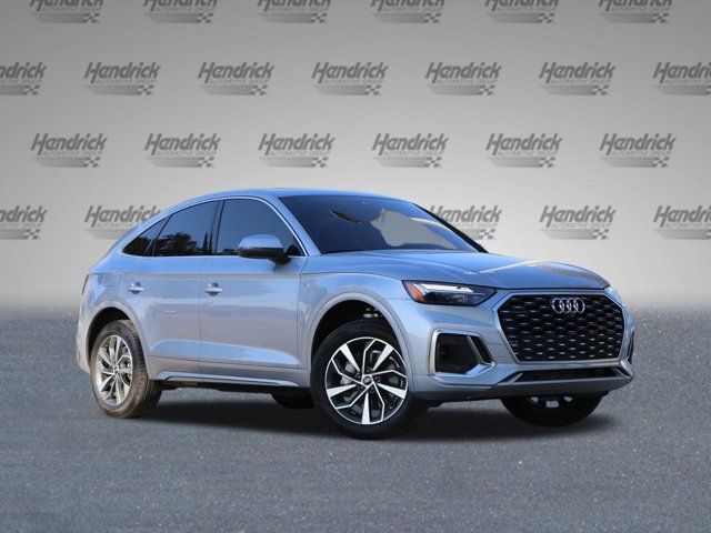 2023 Audi Q5 Sportback S Line Premium Plus