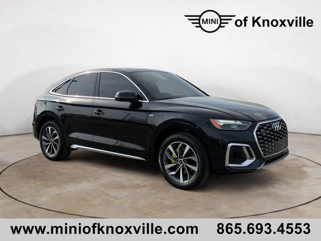 2023 Audi Q5 Sportback S Line Premium Plus