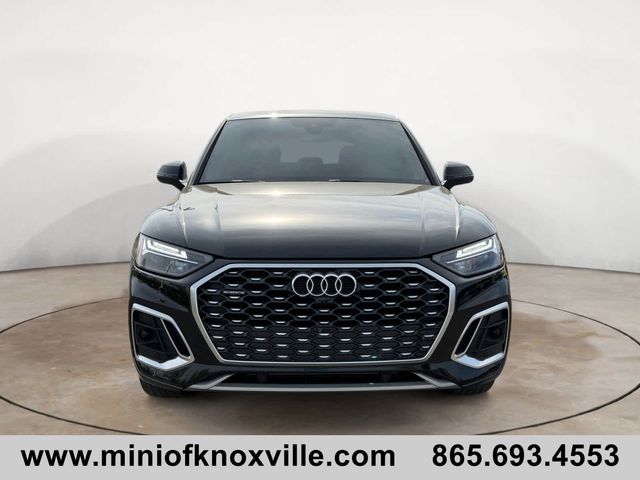 2023 Audi Q5 Sportback S Line Premium Plus