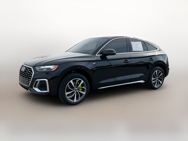 2023 Audi Q5 Sportback S Line Premium Plus