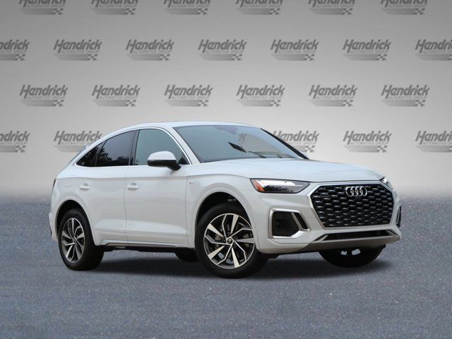 2023 Audi Q5 Sportback S Line Premium Plus