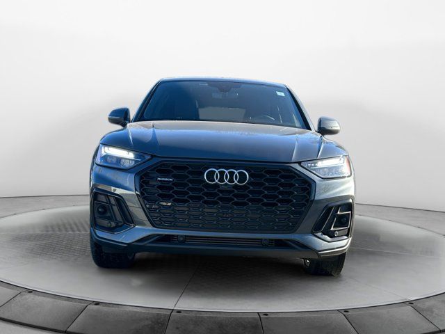 2023 Audi Q5 Sportback S Line Premium Plus