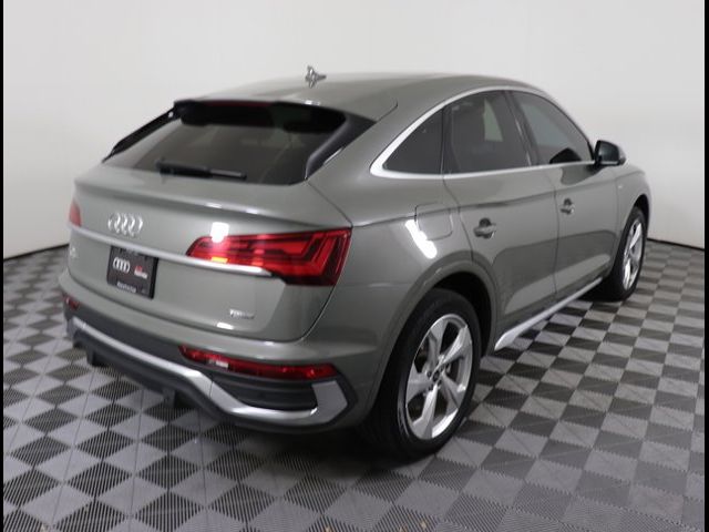 2023 Audi Q5 Sportback S Line Premium Plus