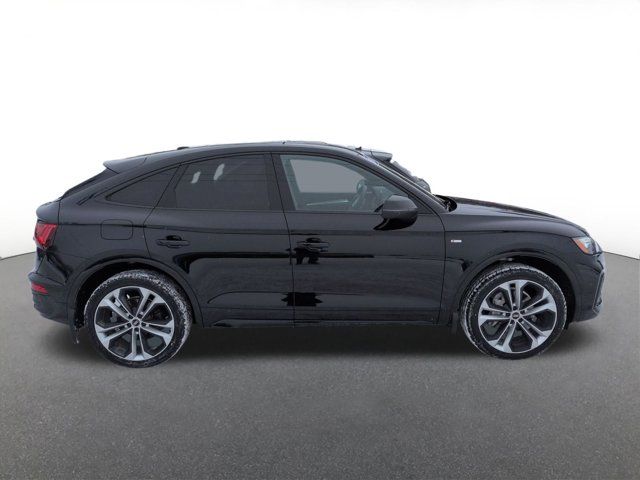 2023 Audi Q5 Sportback S Line Premium Plus