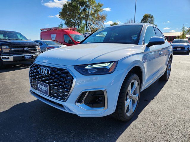 2023 Audi Q5 Sportback S Line Premium Plus