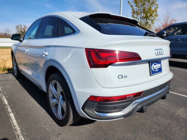 2023 Audi Q5 Sportback S Line Premium Plus