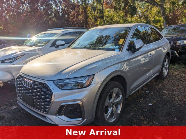 2023 Audi Q5 Sportback S Line Premium Plus