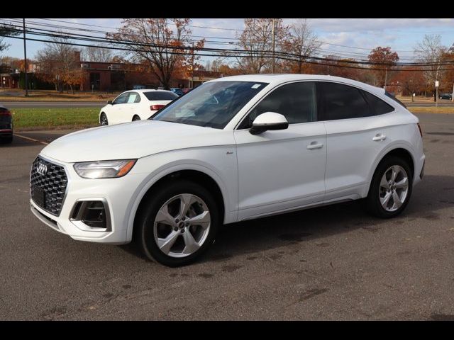 2023 Audi Q5 Sportback S Line Premium Plus