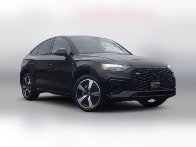 2023 Audi Q5 Sportback S Line Premium Plus