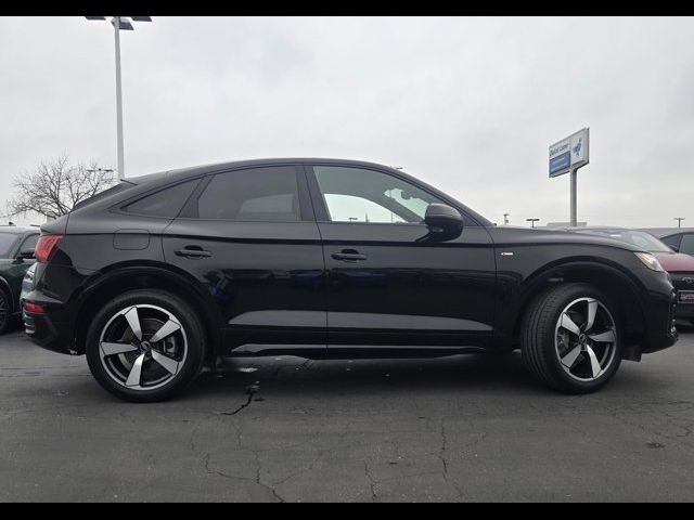2023 Audi Q5 Sportback S Line Premium Plus