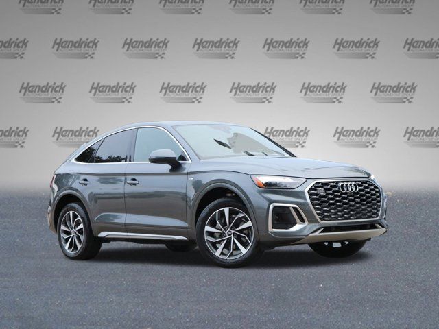 2023 Audi Q5 Sportback S Line Premium Plus