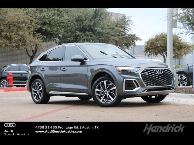 2023 Audi Q5 Sportback S Line Premium Plus