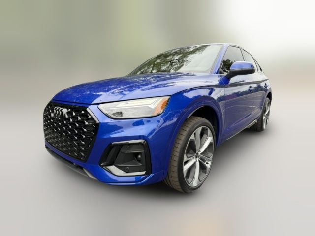 2023 Audi Q5 Sportback S Line Premium Plus