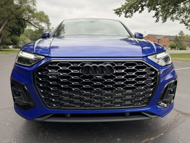 2023 Audi Q5 Sportback S Line Premium Plus