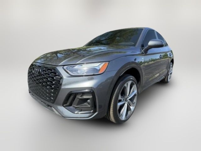 2023 Audi Q5 Sportback S Line Premium Plus