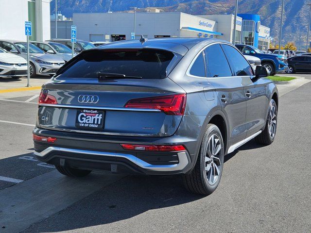 2023 Audi Q5 Sportback S Line Premium Plus