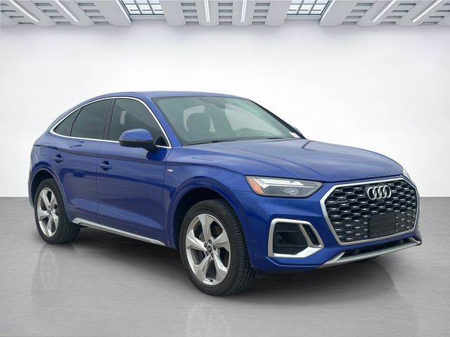 2023 Audi Q5 Sportback S Line Premium Plus