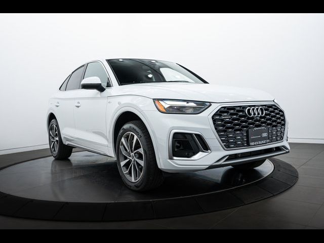 2023 Audi Q5 Sportback S Line Premium Plus