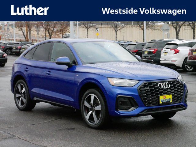 2023 Audi Q5 Sportback S Line Premium Plus