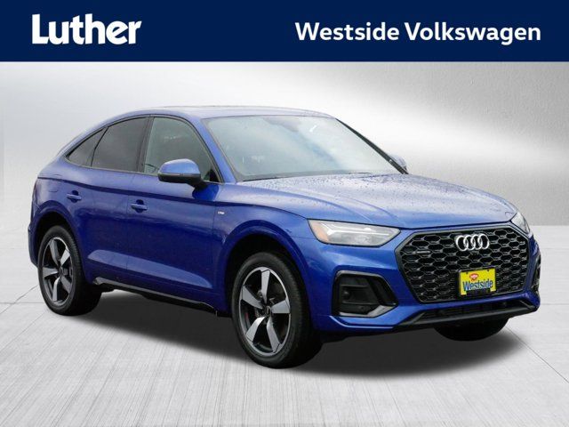 2023 Audi Q5 Sportback S Line Premium Plus