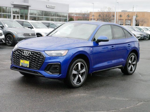 2023 Audi Q5 Sportback S Line Premium Plus