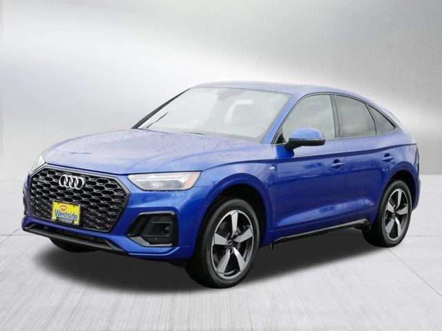 2023 Audi Q5 Sportback S Line Premium Plus