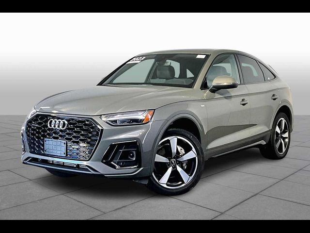 2023 Audi Q5 Sportback S Line Premium Plus