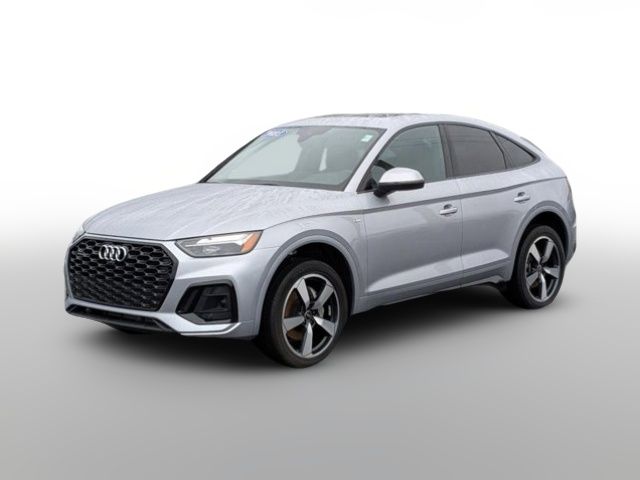 2023 Audi Q5 Sportback S Line Premium Plus
