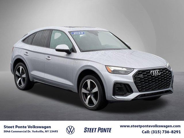 2023 Audi Q5 Sportback S Line Premium Plus