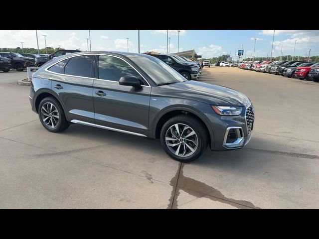 2023 Audi Q5 Sportback S Line Premium Plus
