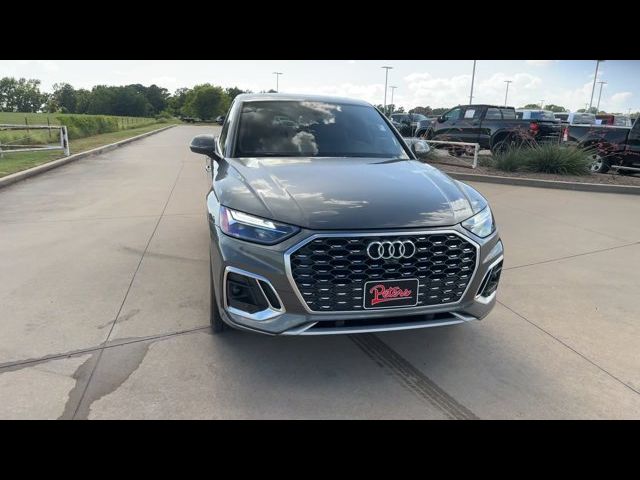 2023 Audi Q5 Sportback S Line Premium Plus