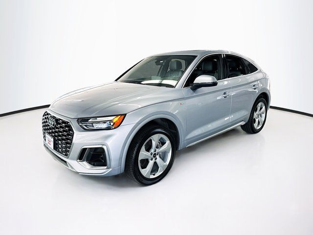 2023 Audi Q5 Sportback S Line Premium Plus