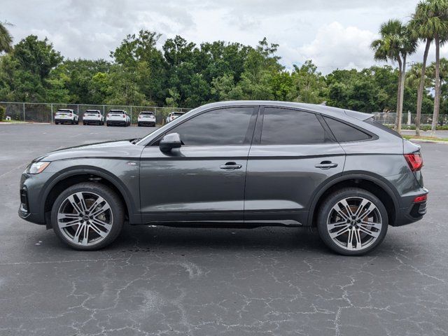 2023 Audi Q5 Sportback S Line Premium Plus