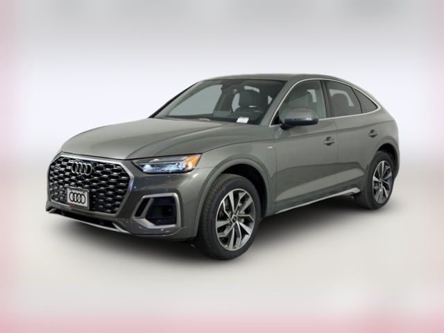 2023 Audi Q5 Sportback S Line Premium Plus