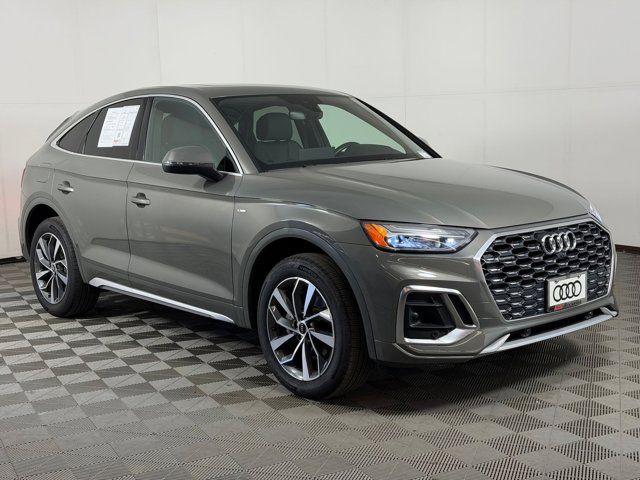 2023 Audi Q5 Sportback S Line Premium Plus