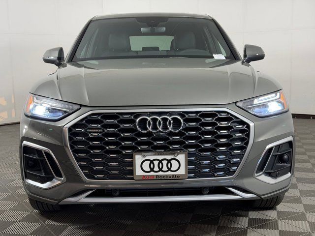 2023 Audi Q5 Sportback S Line Premium Plus