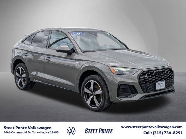 2023 Audi Q5 Sportback S Line Premium Plus