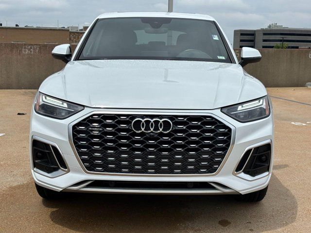 2023 Audi Q5 Sportback S Line Premium Plus