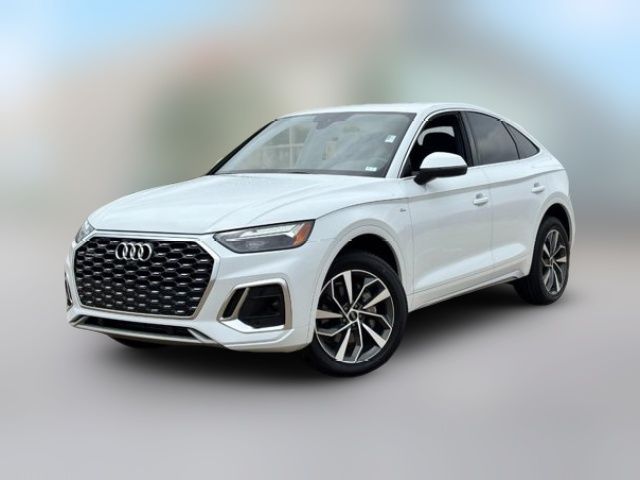 2023 Audi Q5 Sportback S Line Premium Plus